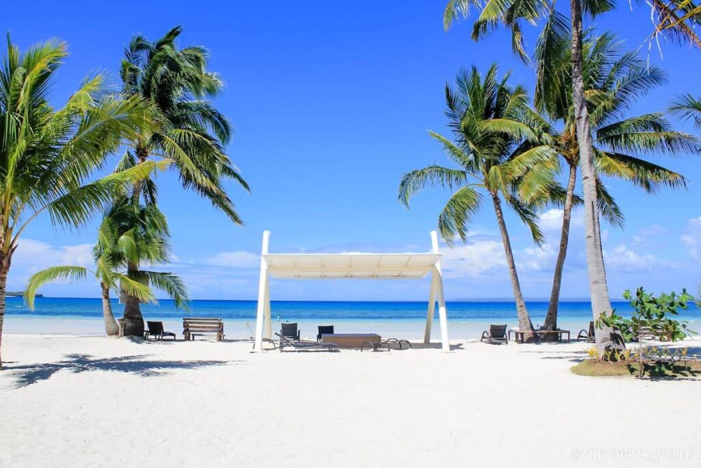top beaches in the Philippines