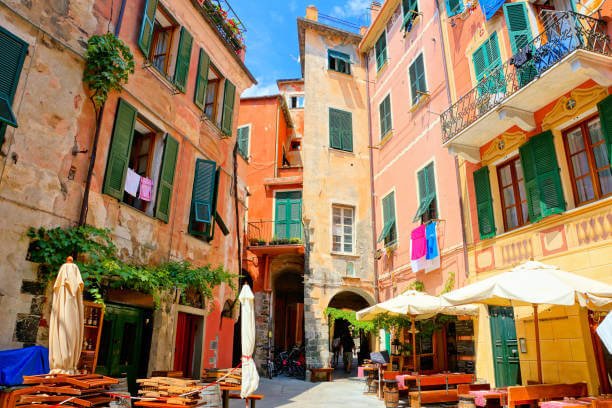 Best Places to Visit in Italy