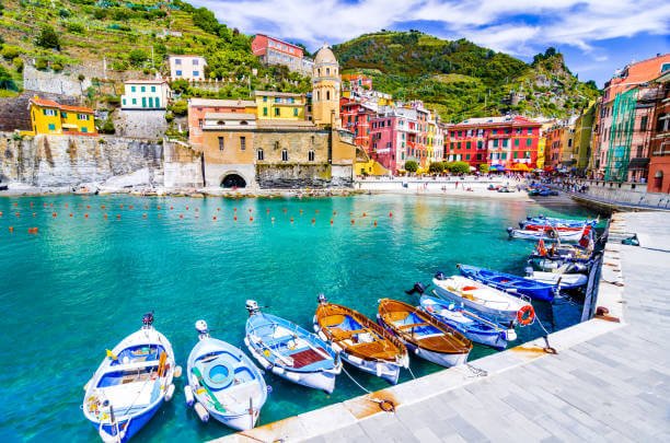 Best Places to Visit in Italy