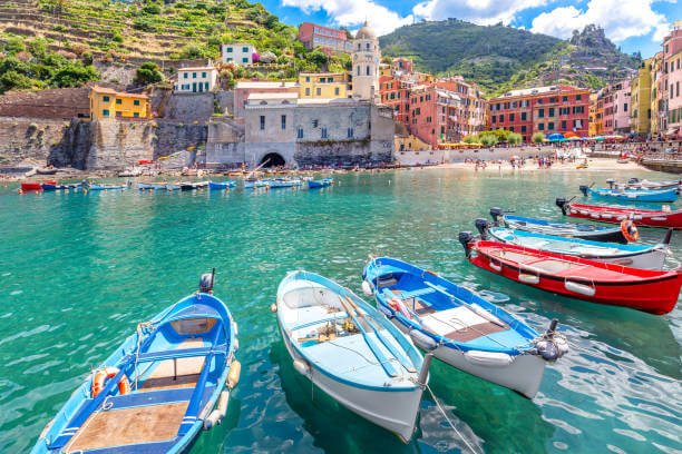 Best Places to Visit in Italy