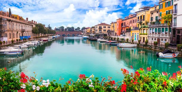 Best Places to Visit in Italy