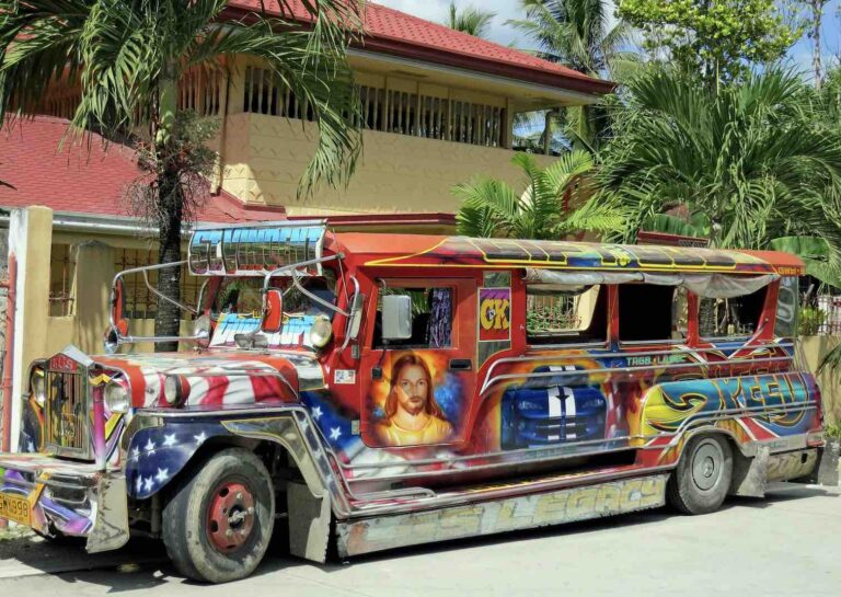 Places to Visit in Manila