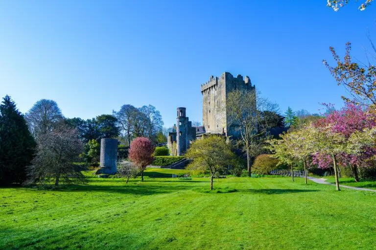 Blarney Castle Ireland: Get The Gift of Eloquence..