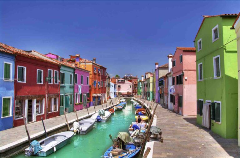 Best Places to Visit in Venice