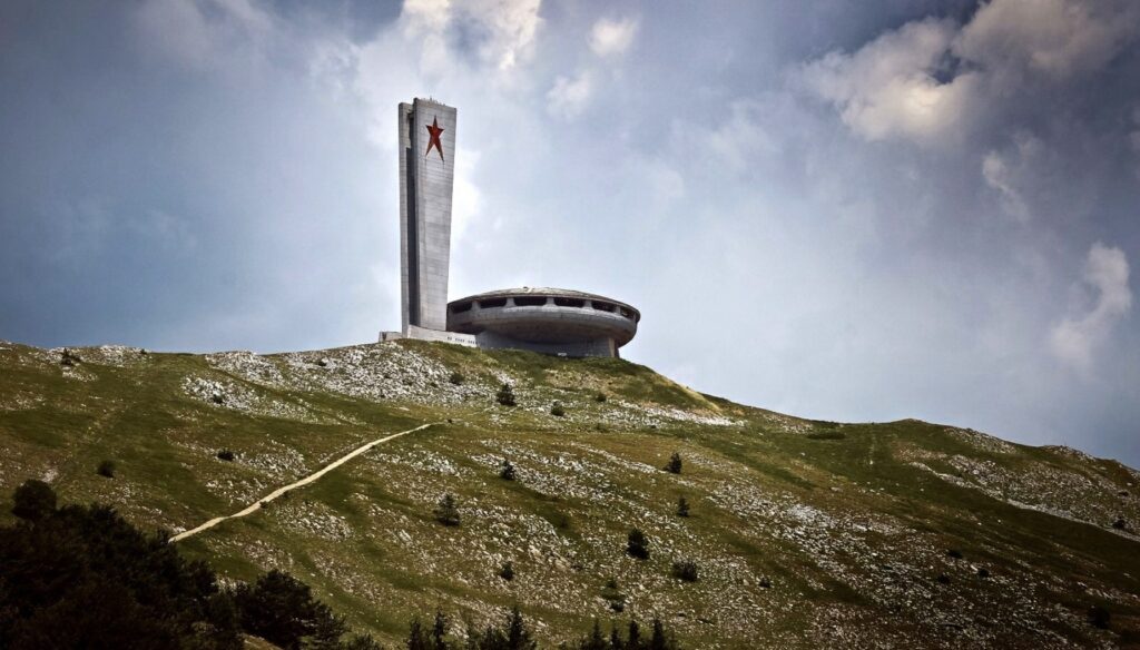 Buzludzha Bulgaria