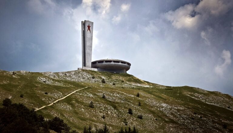 Buzludzha Bulgaria