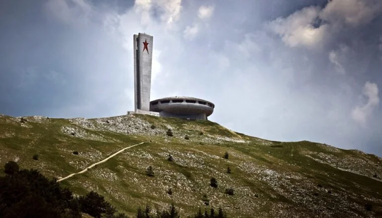 Buzludzha Bulgaria