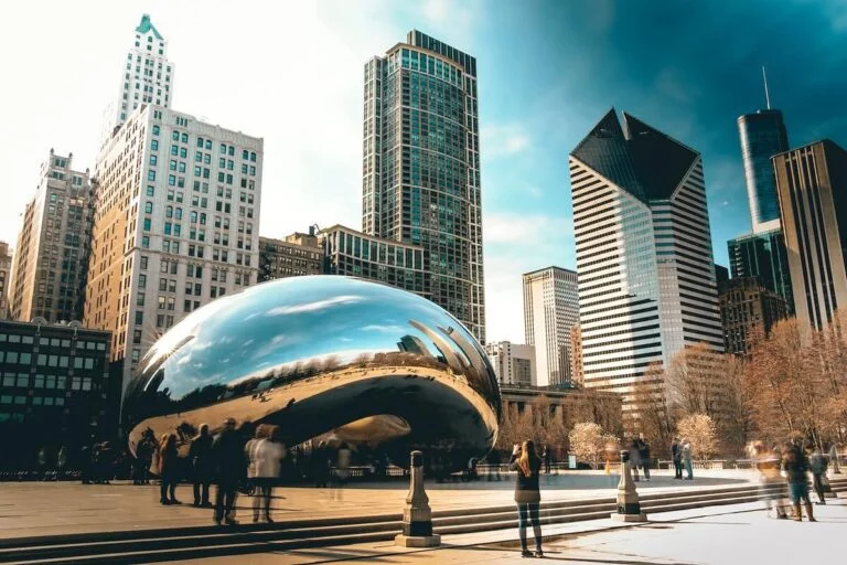Our Top 5 Chicago Places To Visit that will blow you away!