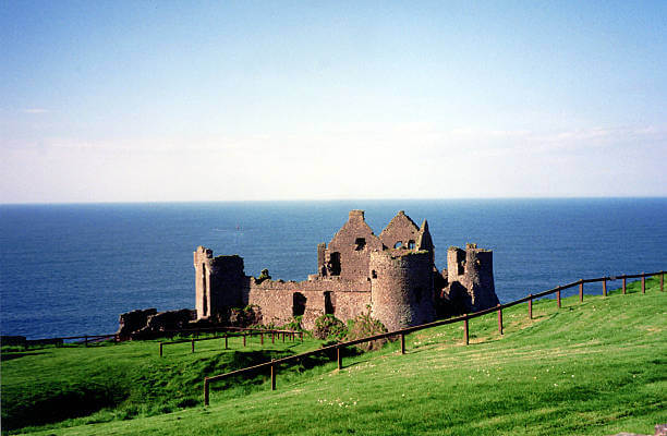 Dunluce Castle Ireland History