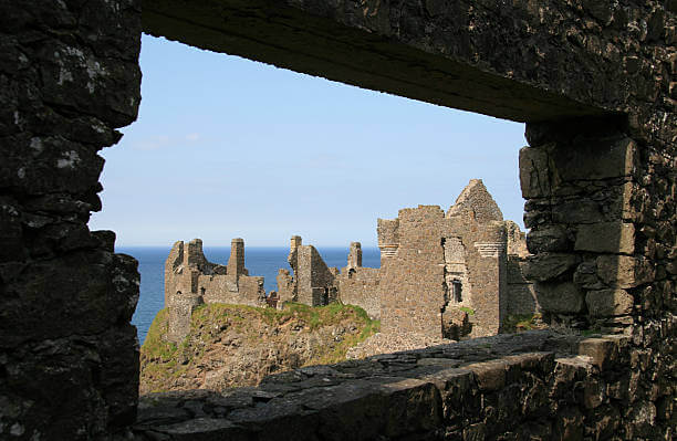 Dunluce Castle Ireland History