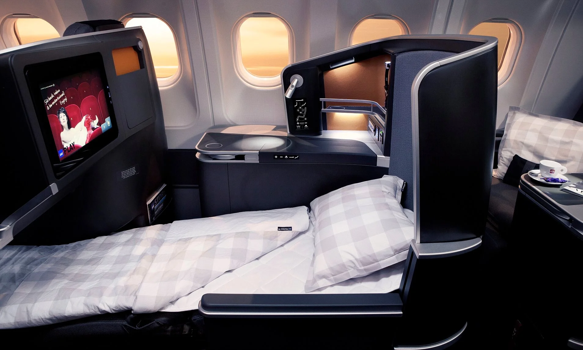 Cheap Business Class Flights