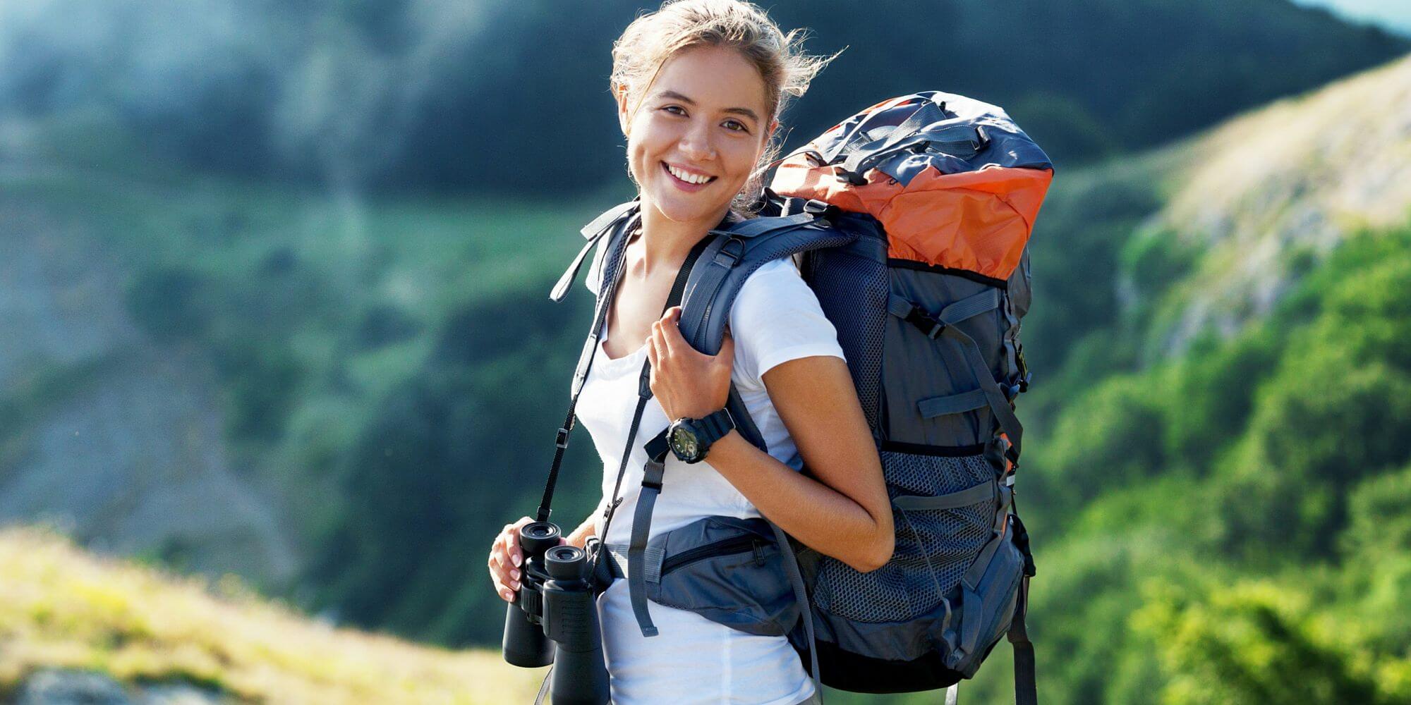Backpacking Europe