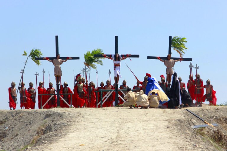 Good Friday Philippines Style is 1 Seriously Gory Affair..