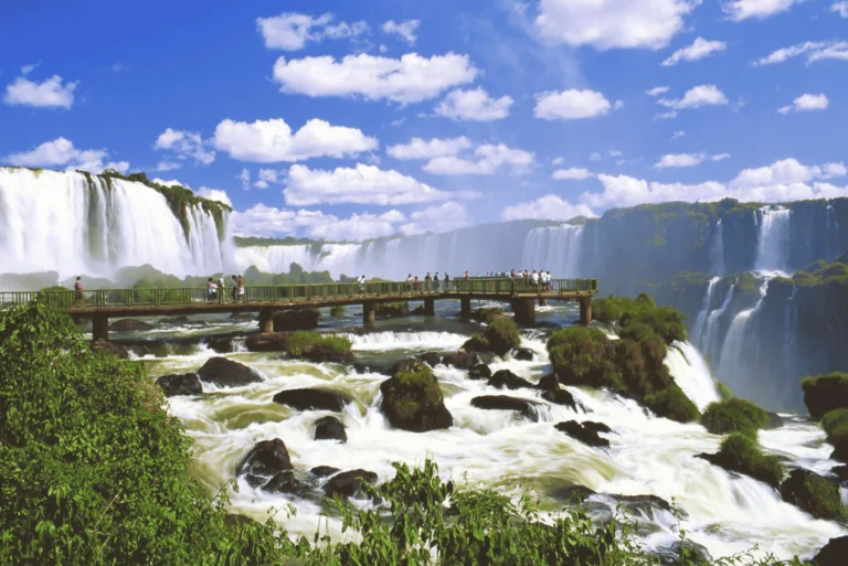 Iguazu Falls Brazil: Breathtaking Majesty