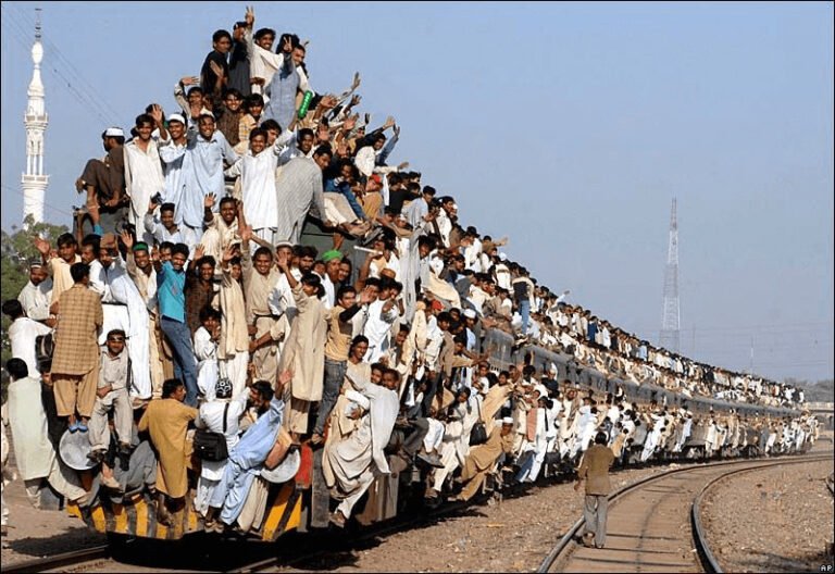 Backpacking India
