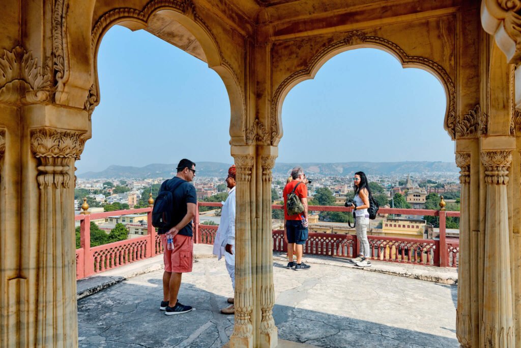 Golden Triangle Jaipur