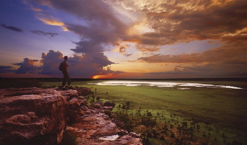 Backpacking in Australia