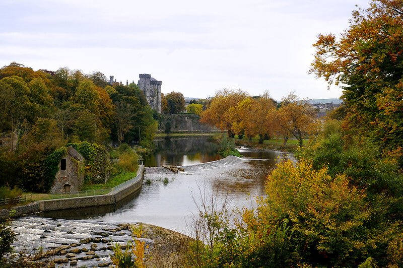 Kilkenny Castle Ireland
