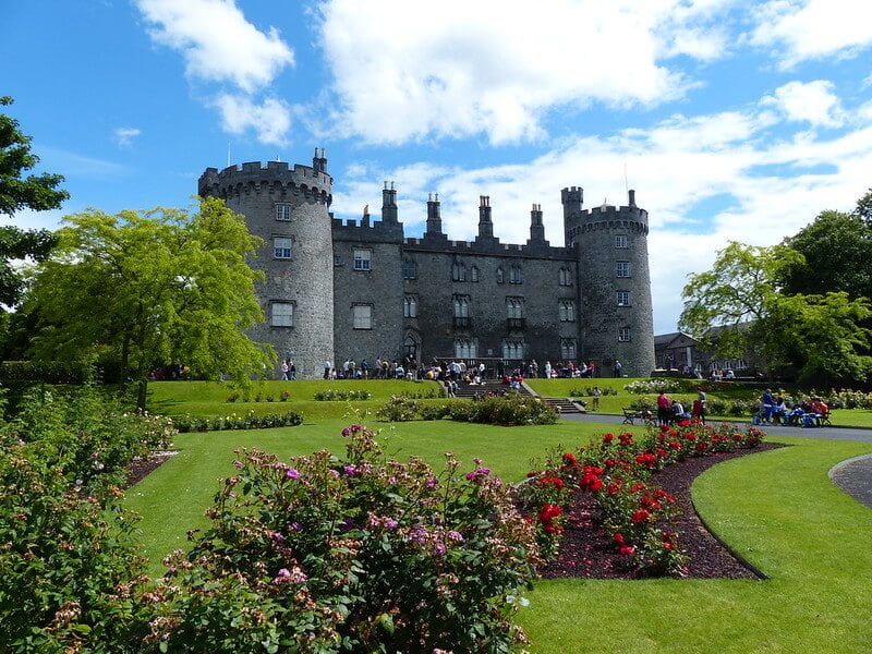 Kilkenny Castle Ireland