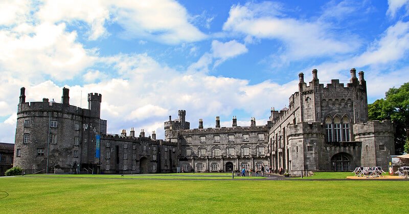 Kilkenny Castle Ireland