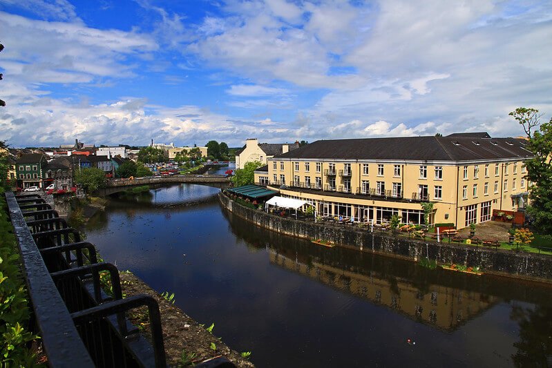 Kilkenny Castle Ireland