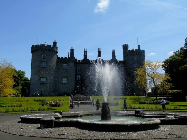 Kilkenny Castle Ireland