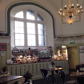 Kilkenny Castle Ireland Tea Room