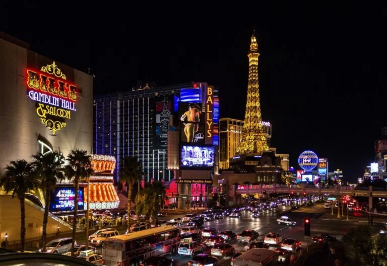 Top 5 Las Vegas Places to Visit