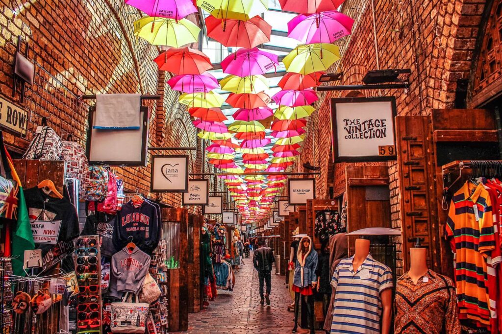 PLACES IN LONDON TO VISIT