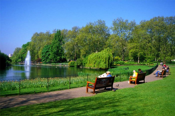 PLACES IN LONDON TO VISIT