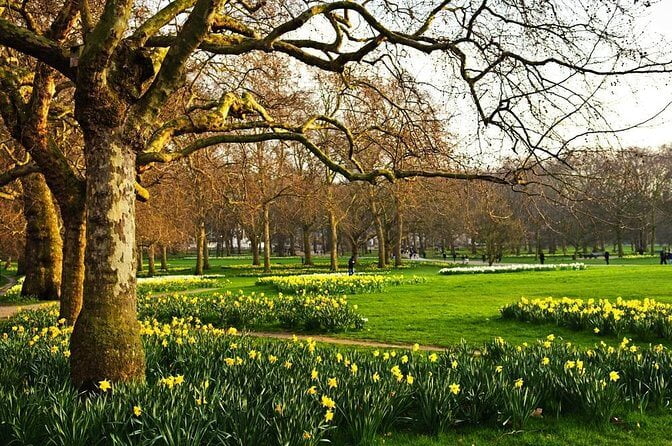 PLACES IN LONDON TO VISIT