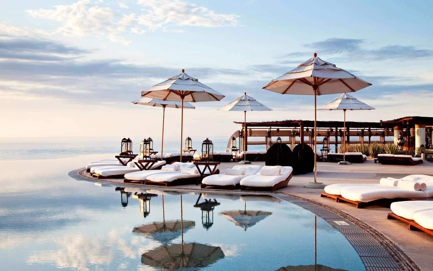 Luxury Vacations