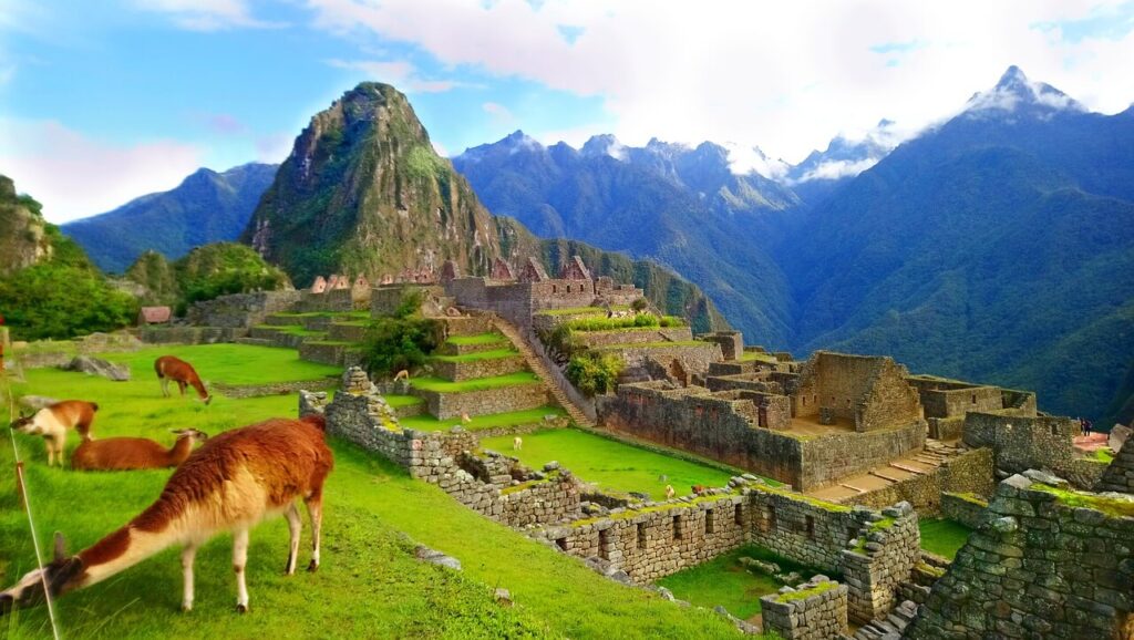 Machu Picchu Hike
