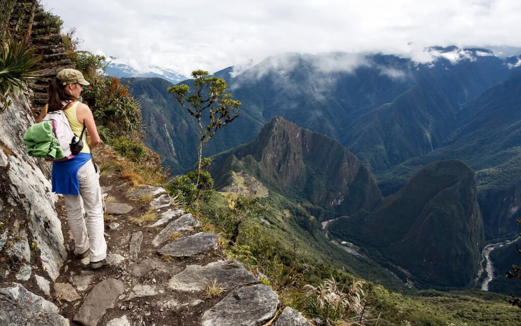 Machu Picchu Hike