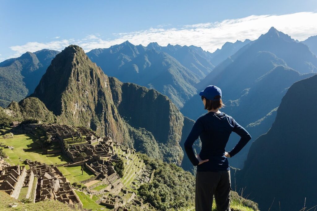 Machu Picchu Hike