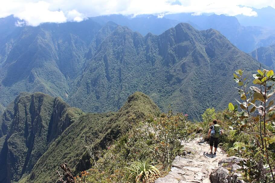 Machu Picchu Hike
