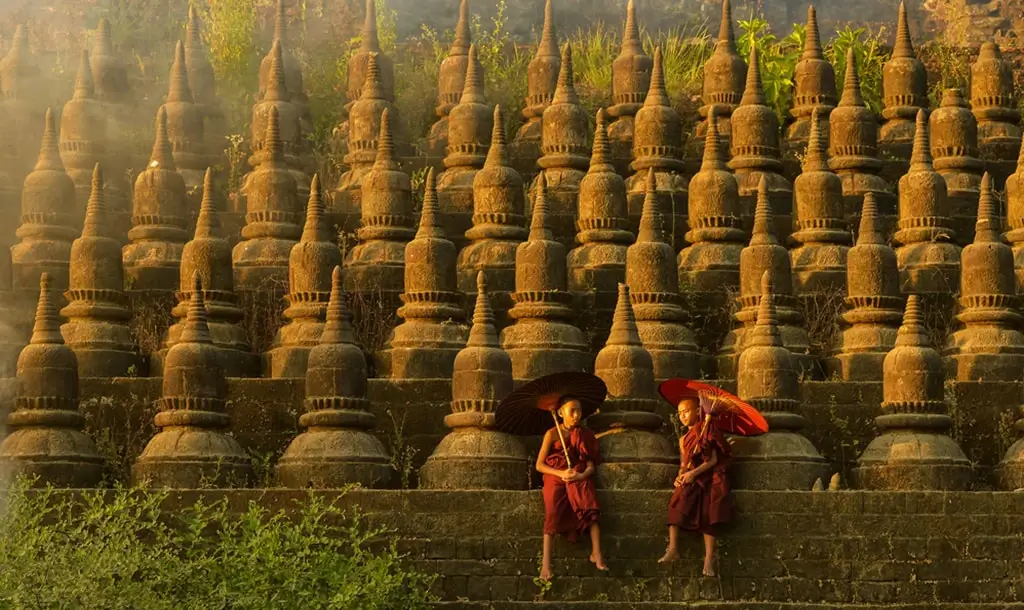 why visit burma