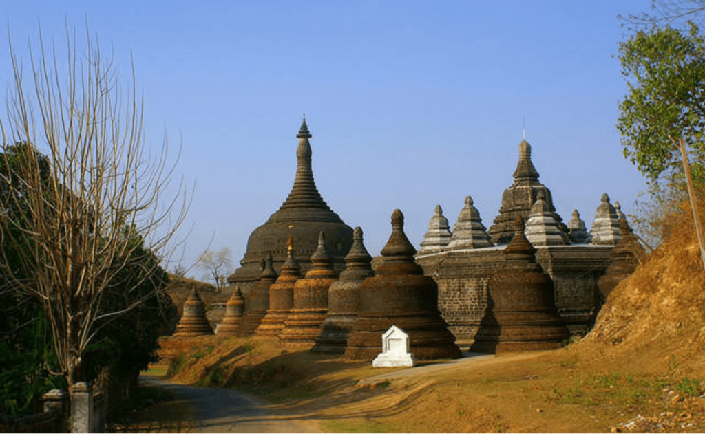 why visit burma