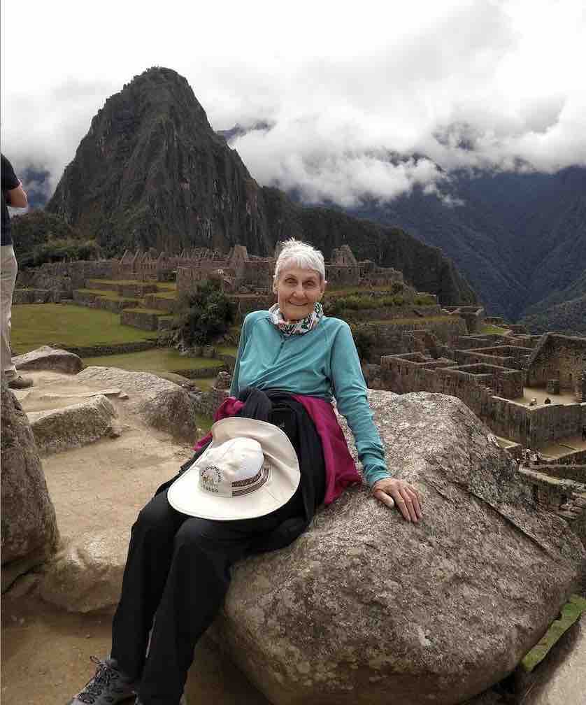 Machu Picchu Hike