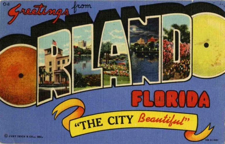 Travel Orlando Florida