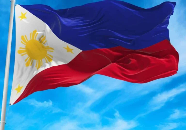 The Flag Philippines People have flown since 1897