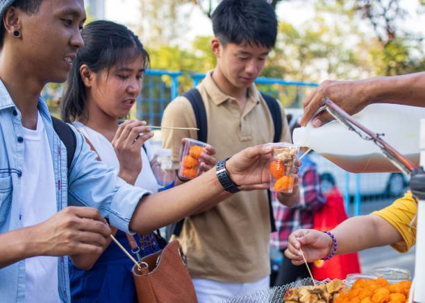 Amazingly Delicious Philippines Street Food: - Travelho