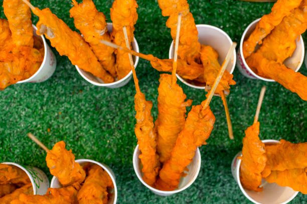 Amazingly Delicious Philippines Street Food: - Travelho