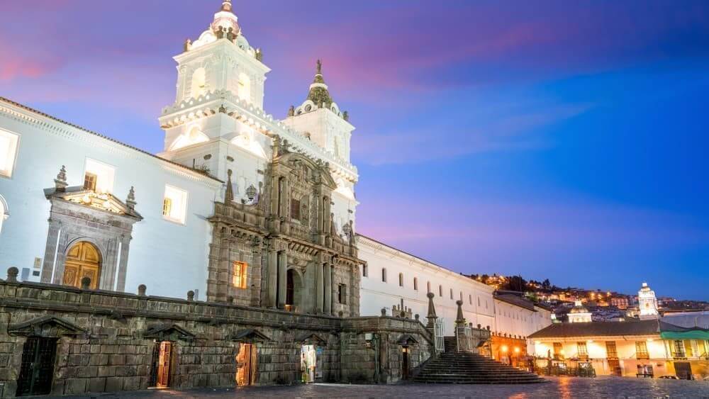 Places to Visit in Ecuador