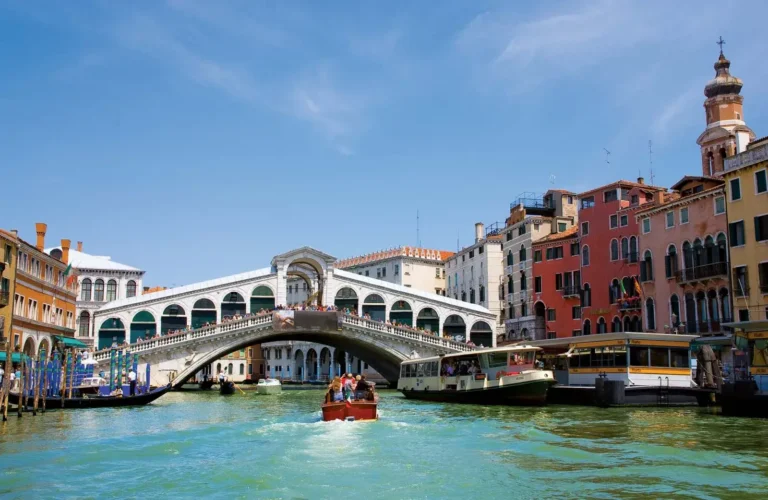 Best Places to Visit in Venice
