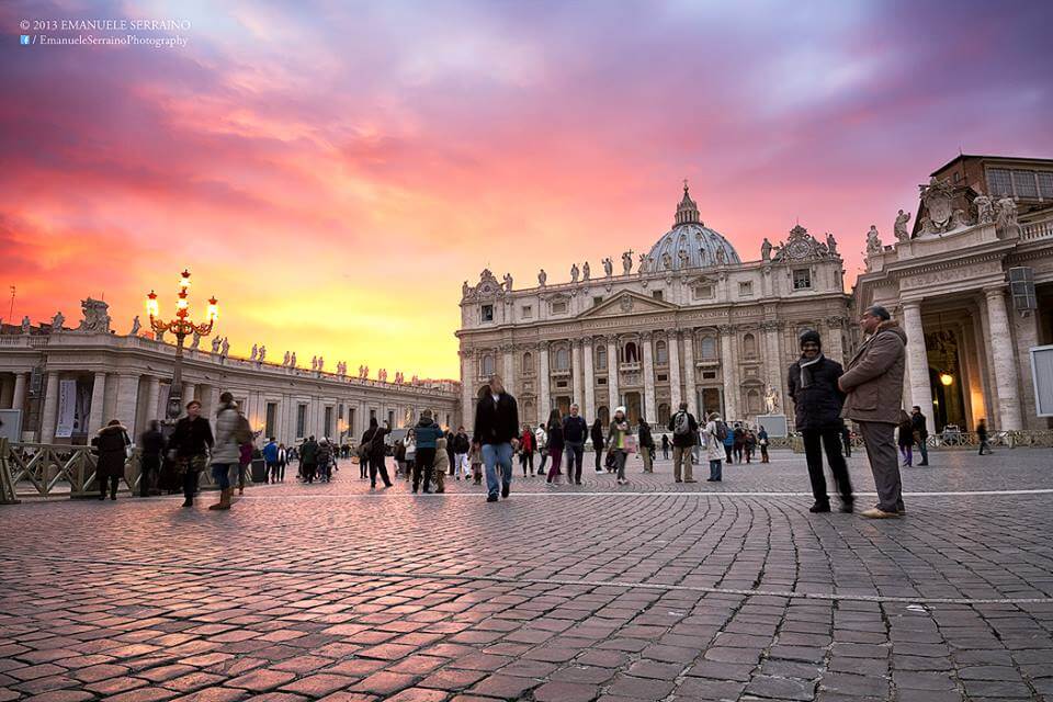 Rome Places to Visit