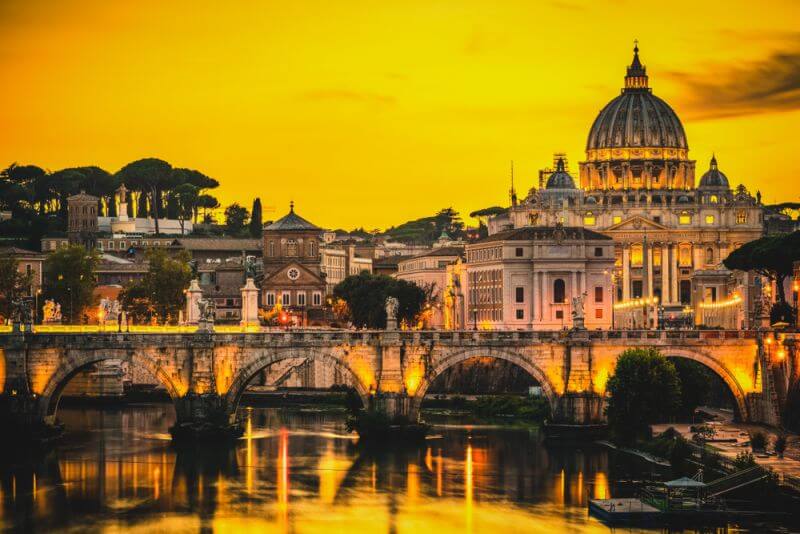 Rome Places to Visit