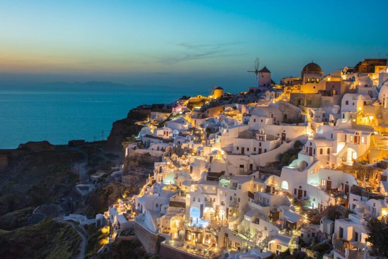 Best Travel Destinations Worldwide
