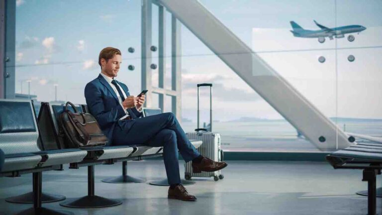 How to Travel with a Suit: