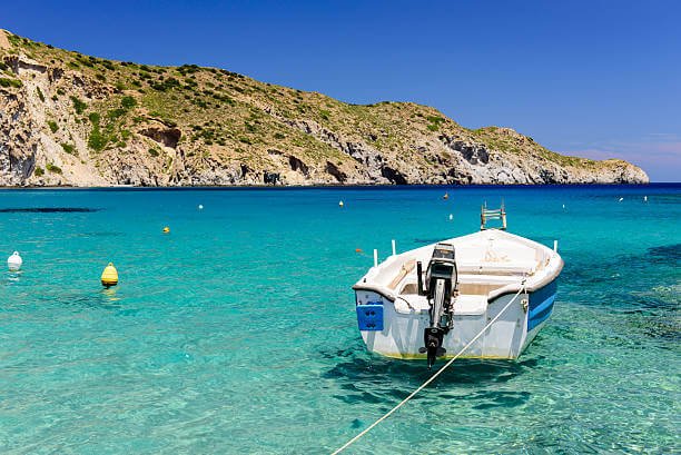 Places to Visit in Milos Greece